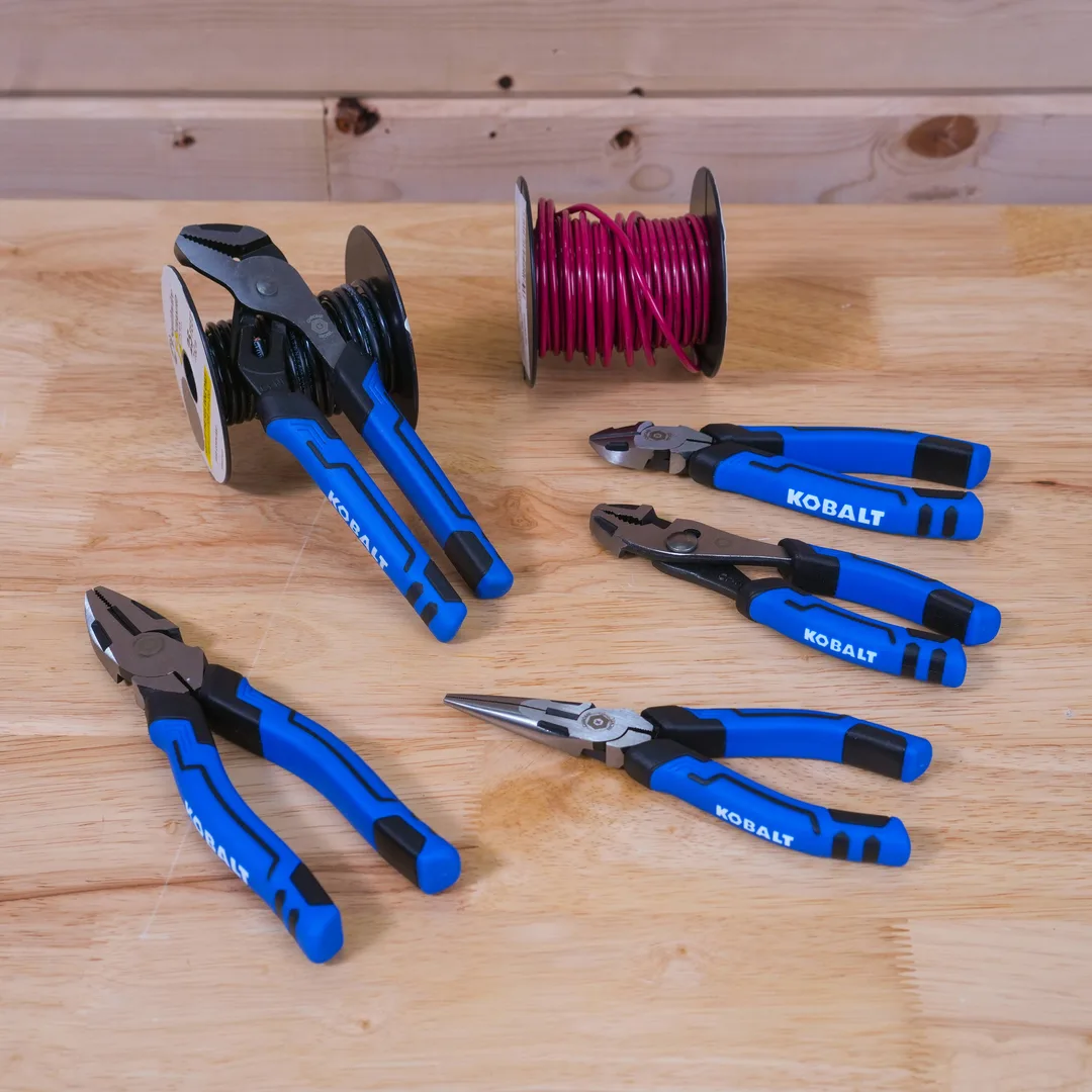 Set of Kobalt Magnetic Screwdrivers.